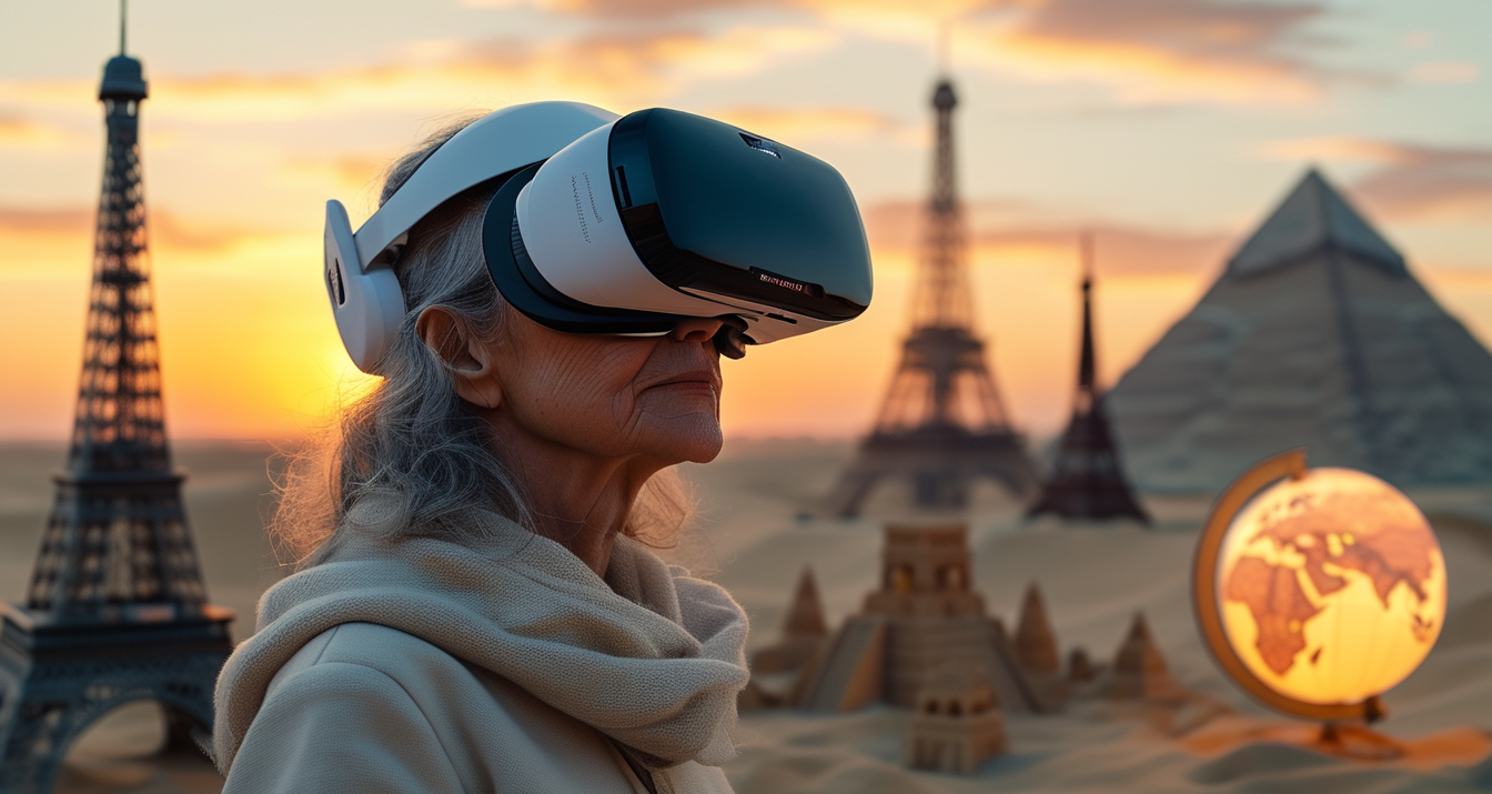 Thérapie immersive